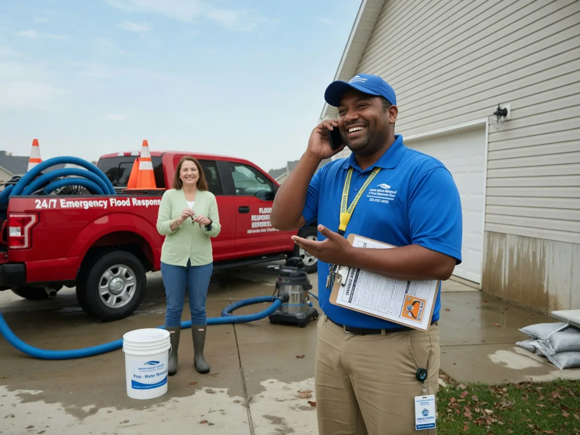 Storm Damage Water Removal Highland Home, AL FAQs